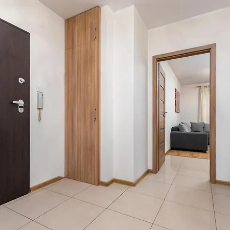 Apartamento Al Krakowska 291a By Homeprime *