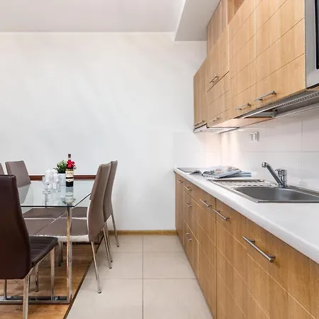 Apartamento Al Krakowska 291a By Homeprime *