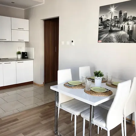 Διαμέρισμα Al Krakowska 291a By Homeprime