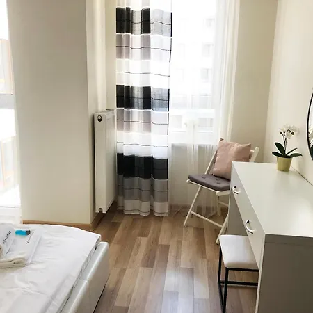 Διαμέρισμα Al Krakowska 291a By Homeprime *