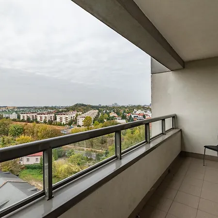 Διαμέρισμα Al Krakowska 291a By Homeprime