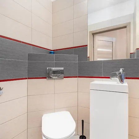 Διαμέρισμα Al Krakowska 291a By Homeprime *