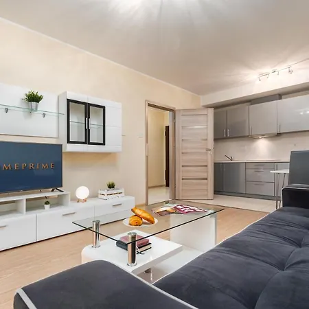 Apartment Al Krakowska 291a By Homeprime Warsaw