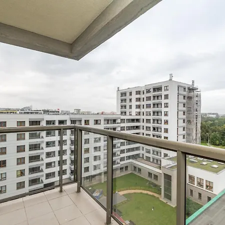 Al Krakowska 291a By Homeprime Warszawa