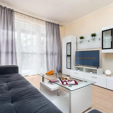 Al Krakowska 291a By Homeprime *