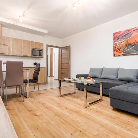 Appartement Al Krakowska 291a By Homeprime *