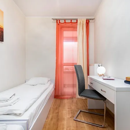 Al Krakowska 291a By Homeprime Apartment Warsaw