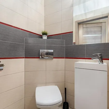 Apartment Al Krakowska 291a By Homeprime