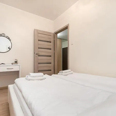 Al Krakowska 291a By Homeprime Appartement *