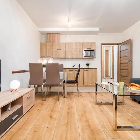 Apartment Al Krakowska 291a By Homeprime *