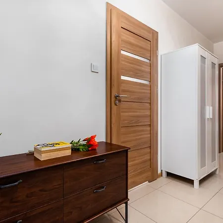 Al Krakowska 291a By Homeprime Apartment Warsaw