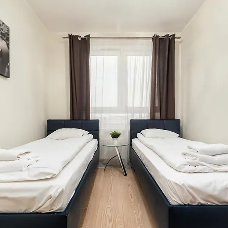 Apartmán Al Krakowska 291a By Homeprime *