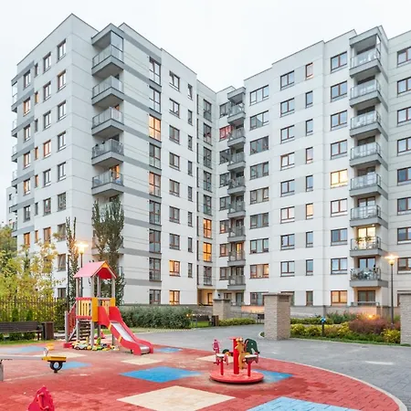 Apartment Al Krakowska 291a By Homeprime Warsaw