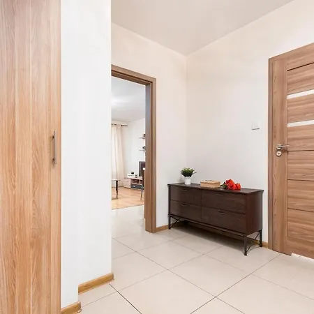 Al Krakowska 291a By Homeprime * Warsaw