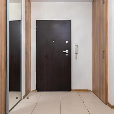 Appartement Al Krakowska 291a By Homeprime Warschau