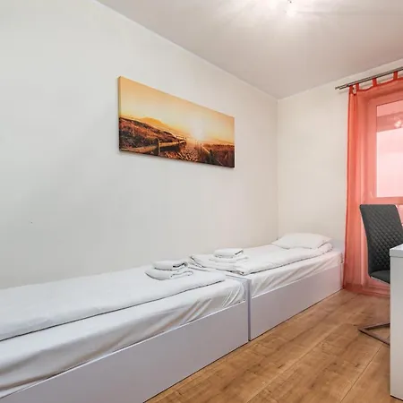 Al Krakowska 291a By Homeprime Apartment Warsaw