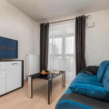Al Krakowska 291a By Homeprime Apartament *