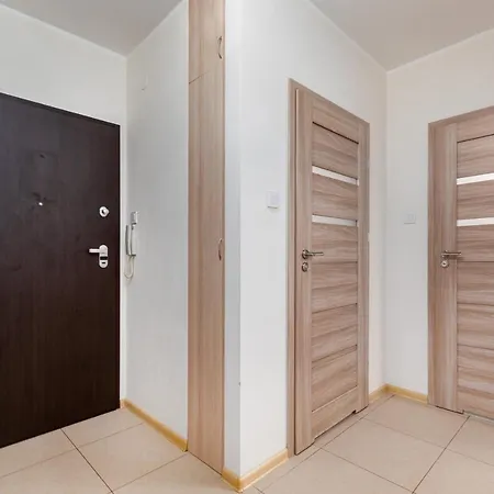 Al Krakowska 291a By Homeprime Apartment Warsaw