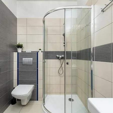 Al Krakowska 291a By Homeprime Apartment