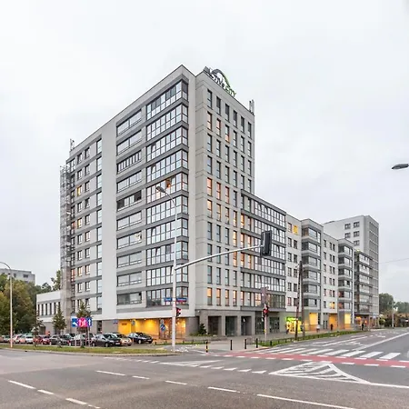 Al Krakowska 291a By Homeprime Apartment Warsaw