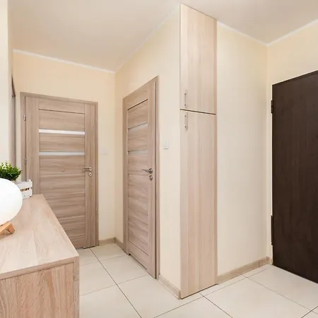 Al Krakowska 291a By Homeprime Appartement Warschau