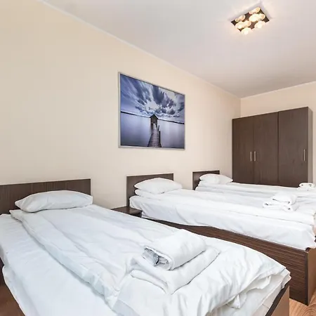 شقة Al Krakowska 291a By Homeprime