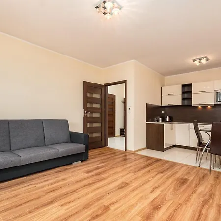 Apartment Al Krakowska 291a By Homeprime