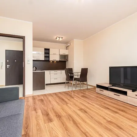 Al Krakowska 291a By Homeprime Appartement Warschau