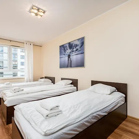 Apartment Al Krakowska 291a By Homeprime *