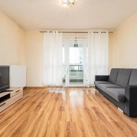 Lejlighed Al Krakowska 291a By Homeprime Warszawa