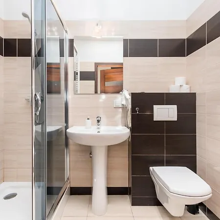 Apartman Al Krakowska 291a By Homeprime