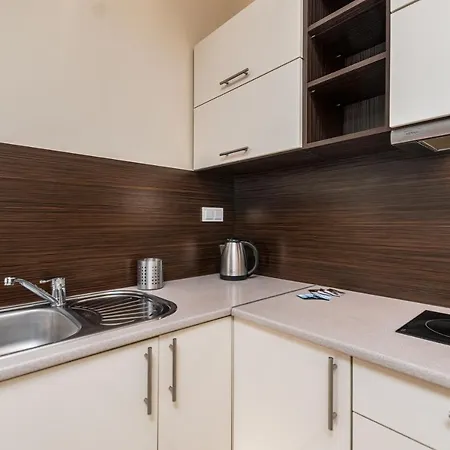 Al Krakowska 291a By Homeprime * Warschau