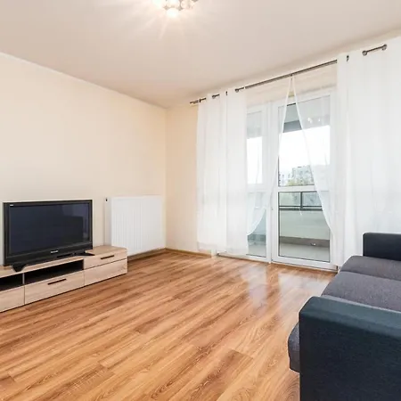 Appartement Al Krakowska 291a By Homeprime *
