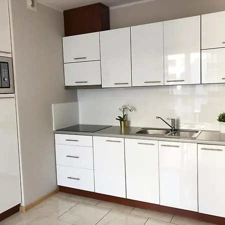 Lejlighed Al Krakowska 291a By Homeprime Warszawa