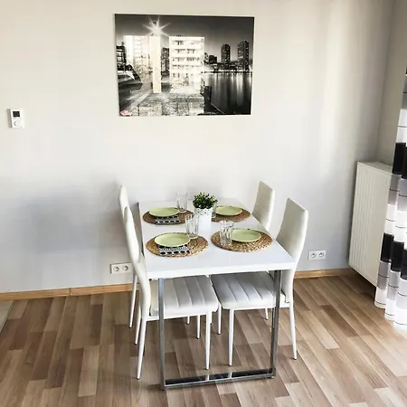 شقة Al Krakowska 291a By Homeprime وارسو