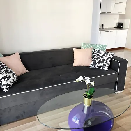 Apartment Al Krakowska 291a By Homeprime *