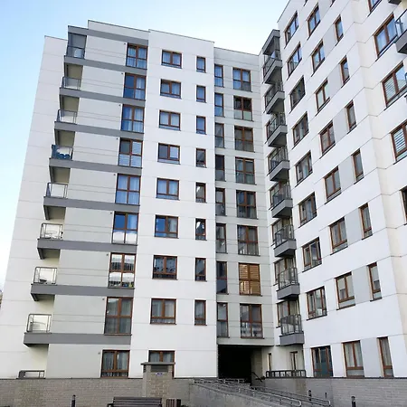 Appartement Al Krakowska 291a By Homeprime