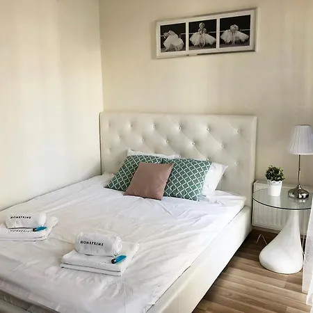 Lejlighed Al Krakowska 291a By Homeprime *