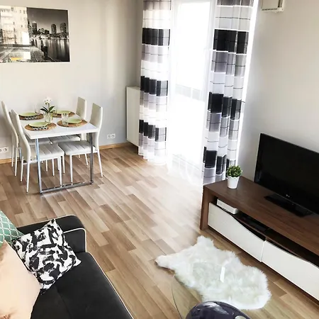 Lejlighed Al Krakowska 291a By Homeprime Warszawa