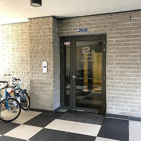 Lejlighed Al Krakowska 291a By Homeprime *