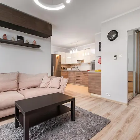 Al Krakowska 291a By Homeprime Appartement *