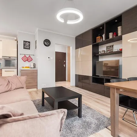 Apartman Al Krakowska 291a By Homeprime