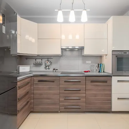 Apartman Al Krakowska 291a By Homeprime Varsó