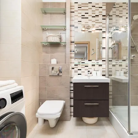 Apartman Al Krakowska 291a By Homeprime *