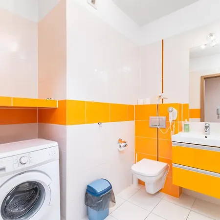 Al Krakowska 291a By Homeprime Apartman *