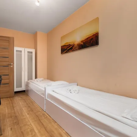 Apartman Al Krakowska 291a By Homeprime