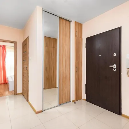 Al Krakowska 291a By Homeprime * وارسو