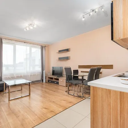 Al Krakowska 291a By Homeprime Apartman