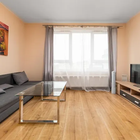 Al Krakowska 291a By Homeprime * وارسو