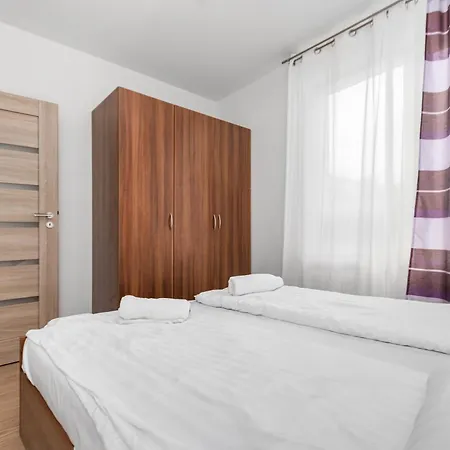 Lejlighed Al Krakowska 291a By Homeprime Warszawa